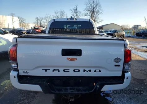 2023 Toyota Tacoma Trd Sport из США, поврежденный, VIN 3TMDZ5BN3PM140807